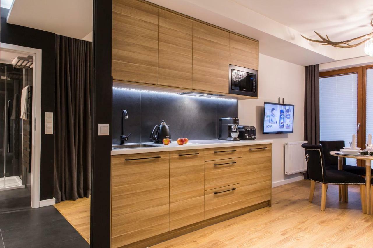 Apartament Czarny Staw ซาโกปาเน ภายนอก รูปภาพ