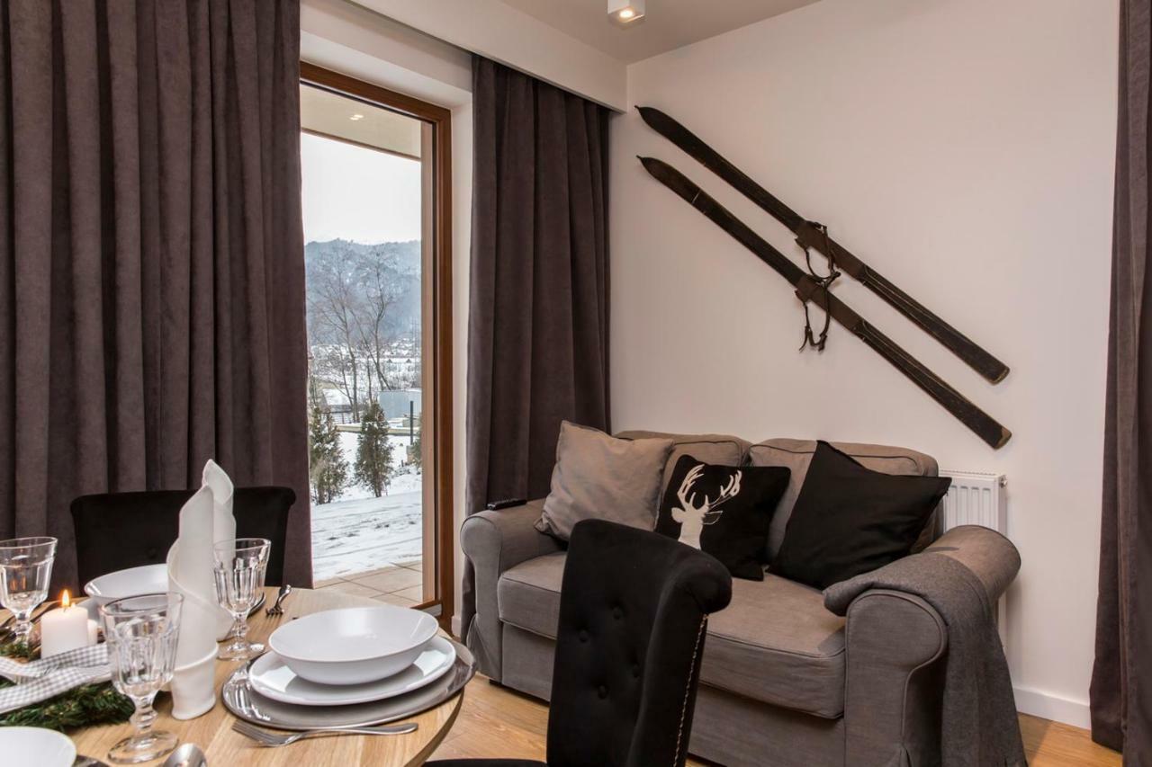Apartament Czarny Staw ซาโกปาเน ภายนอก รูปภาพ