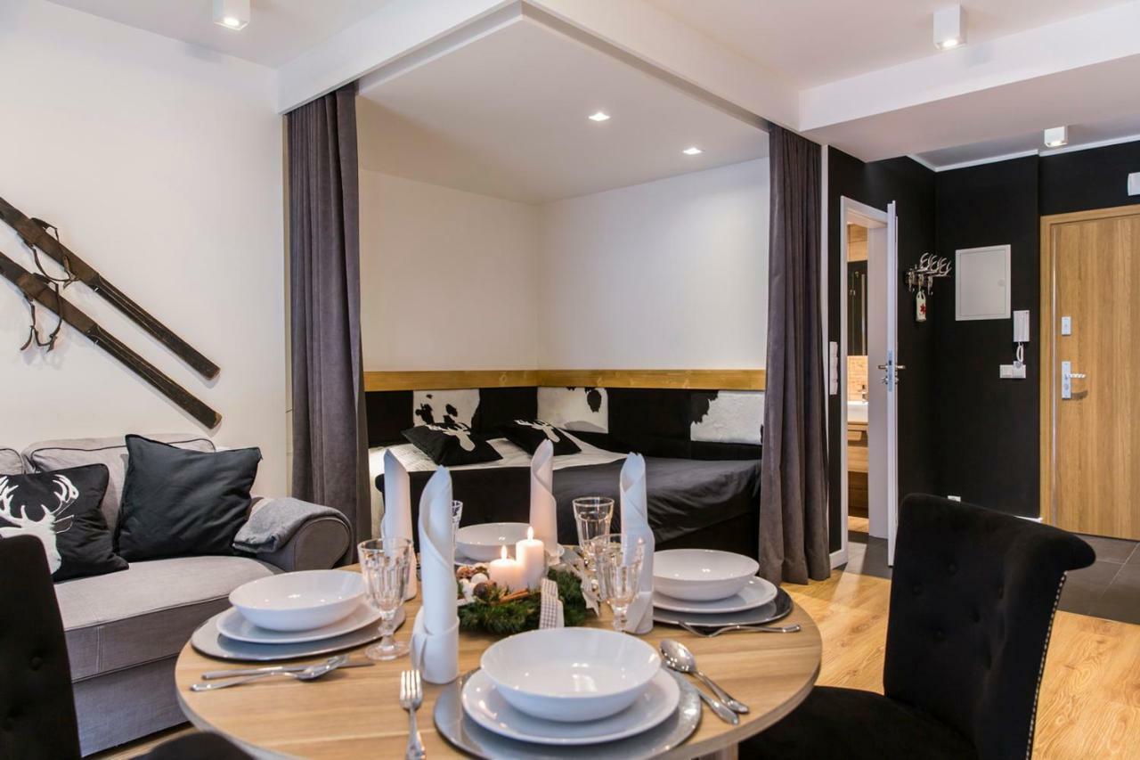 Apartament Czarny Staw ซาโกปาเน ภายนอก รูปภาพ