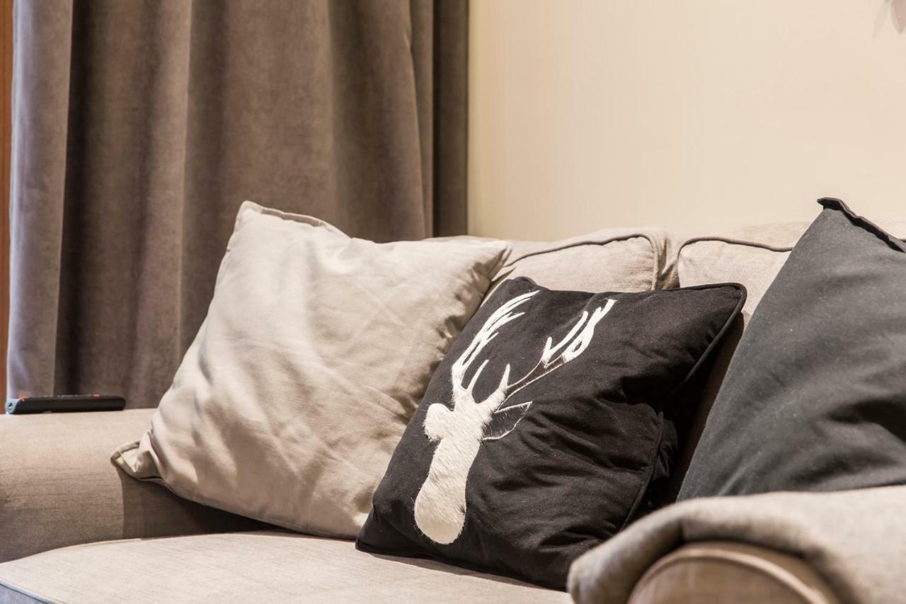 Apartament Czarny Staw ซาโกปาเน ภายนอก รูปภาพ