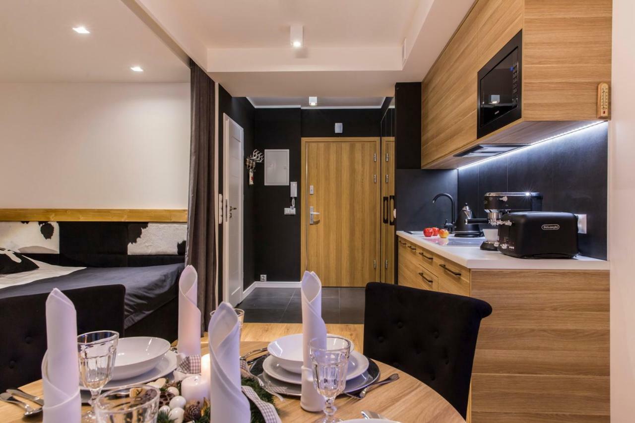 Apartament Czarny Staw ซาโกปาเน ภายนอก รูปภาพ