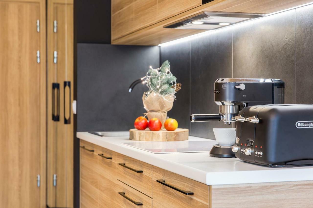 Apartament Czarny Staw ซาโกปาเน ภายนอก รูปภาพ