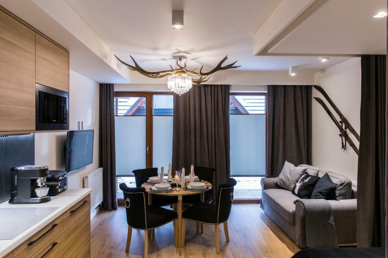 Apartament Czarny Staw ซาโกปาเน ภายนอก รูปภาพ