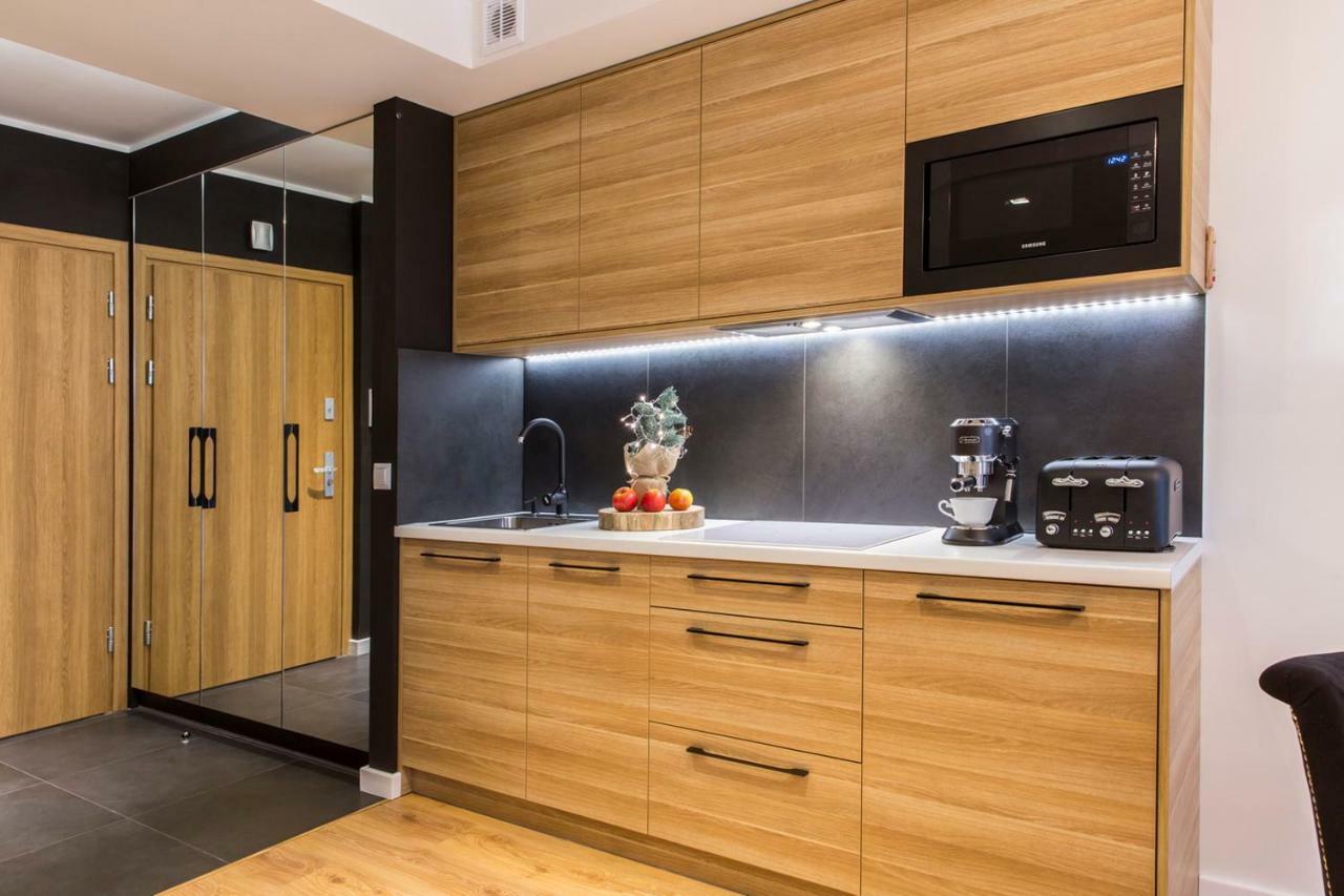 Apartament Czarny Staw ซาโกปาเน ภายนอก รูปภาพ