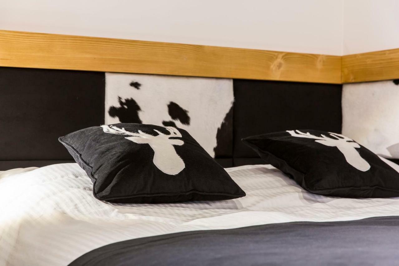 Apartament Czarny Staw ซาโกปาเน ภายนอก รูปภาพ
