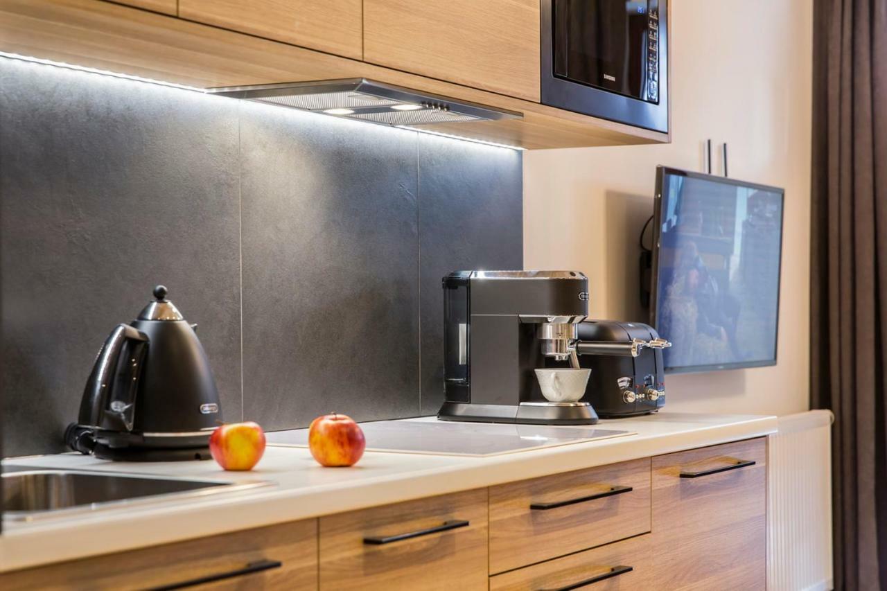 Apartament Czarny Staw ซาโกปาเน ภายนอก รูปภาพ