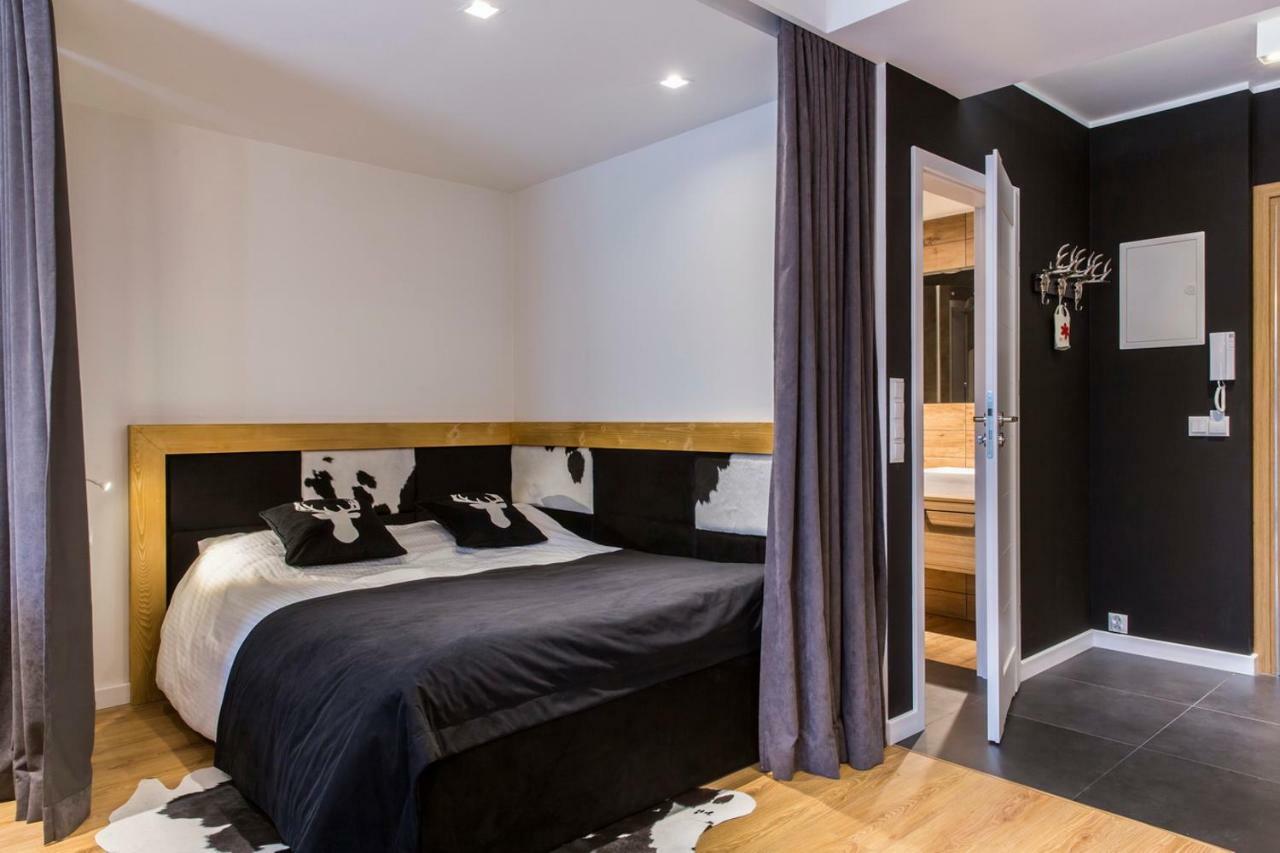 Apartament Czarny Staw ซาโกปาเน ภายนอก รูปภาพ