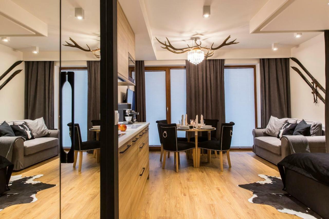 Apartament Czarny Staw ซาโกปาเน ภายนอก รูปภาพ