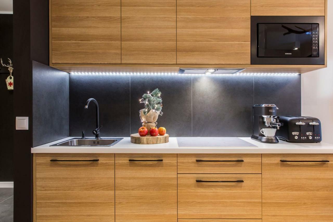 Apartament Czarny Staw ซาโกปาเน ภายนอก รูปภาพ