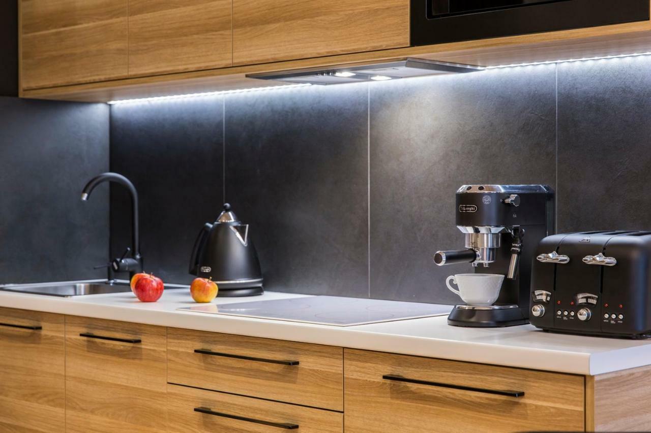 Apartament Czarny Staw ซาโกปาเน ภายนอก รูปภาพ