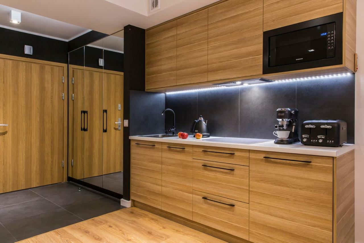 Apartament Czarny Staw ซาโกปาเน ภายนอก รูปภาพ