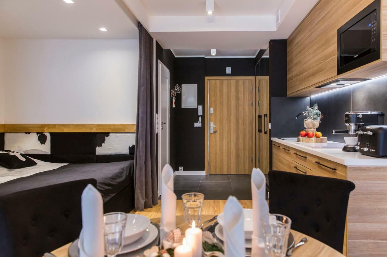 Apartament Czarny Staw ซาโกปาเน ภายนอก รูปภาพ
