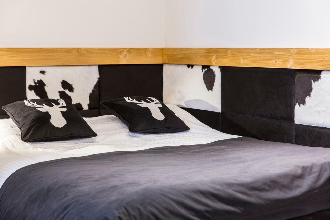 Apartament Czarny Staw ซาโกปาเน ภายนอก รูปภาพ