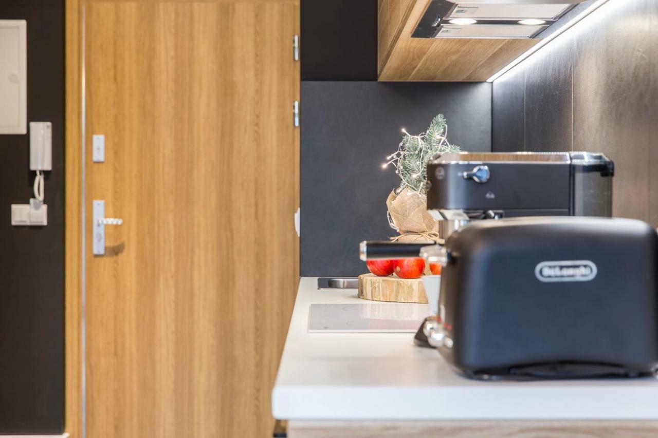 Apartament Czarny Staw ซาโกปาเน ภายนอก รูปภาพ