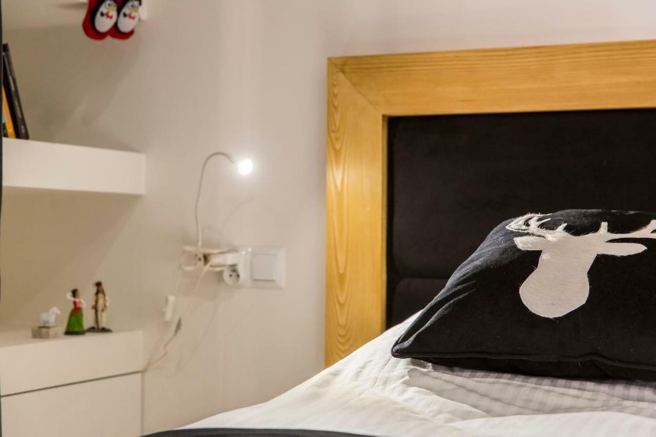 Apartament Czarny Staw ซาโกปาเน ภายนอก รูปภาพ