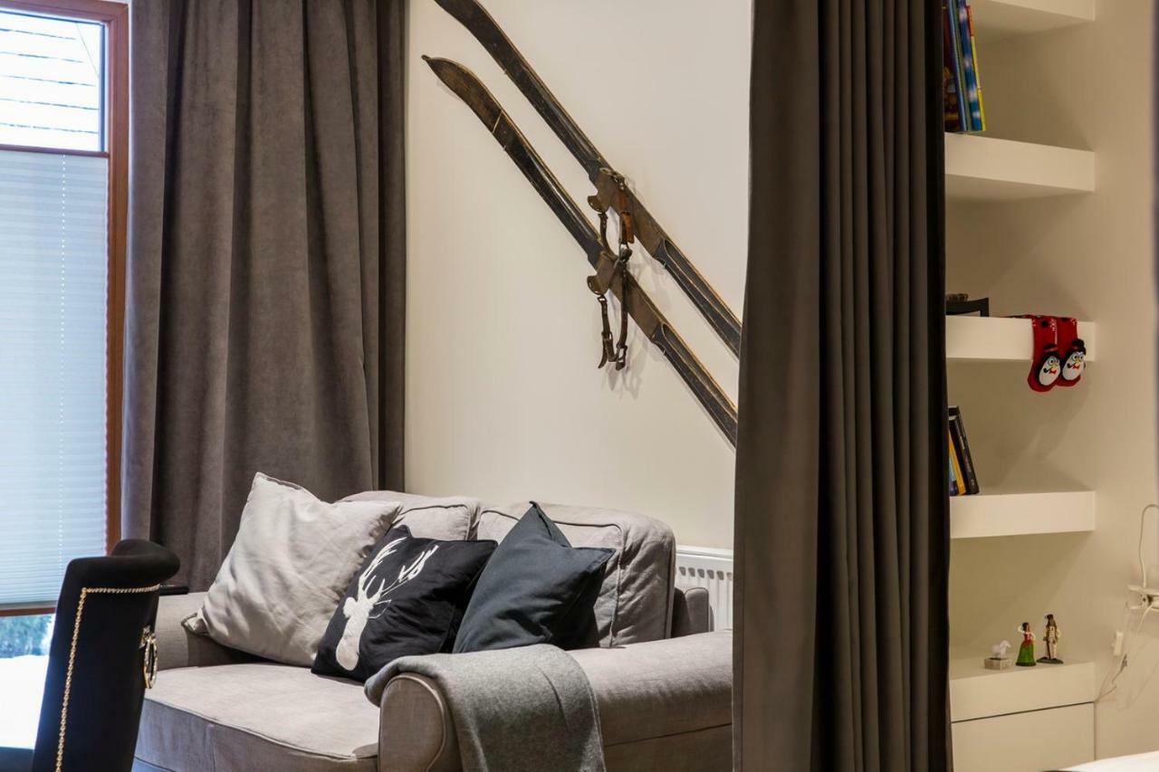 Apartament Czarny Staw ซาโกปาเน ภายนอก รูปภาพ
