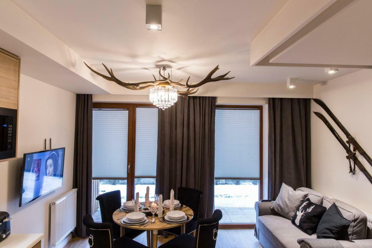 Apartament Czarny Staw ซาโกปาเน ภายนอก รูปภาพ