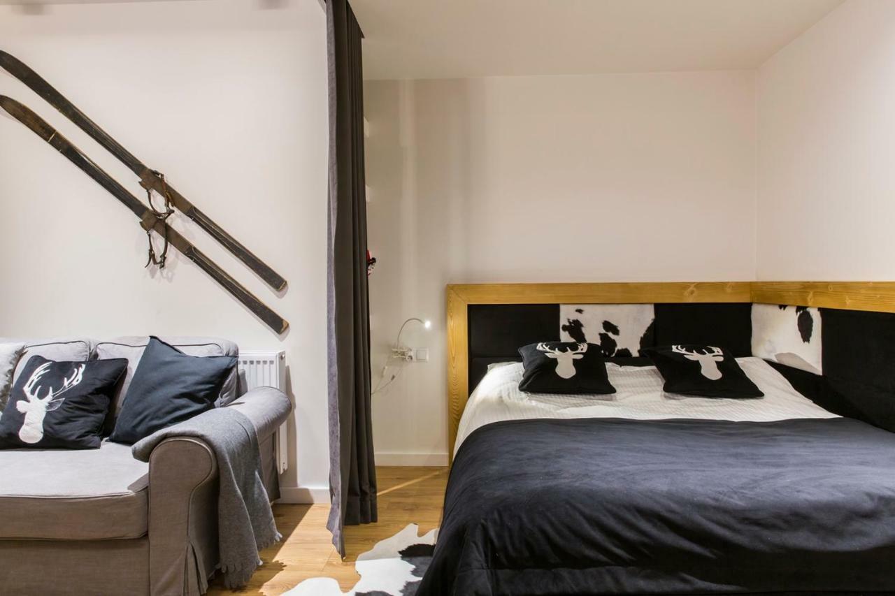 Apartament Czarny Staw ซาโกปาเน ภายนอก รูปภาพ