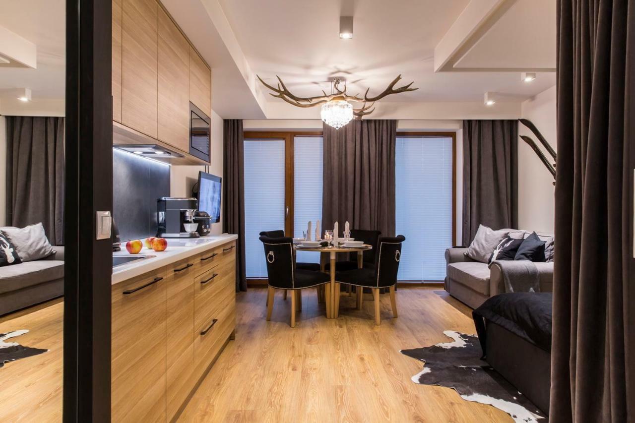 Apartament Czarny Staw ซาโกปาเน ภายนอก รูปภาพ