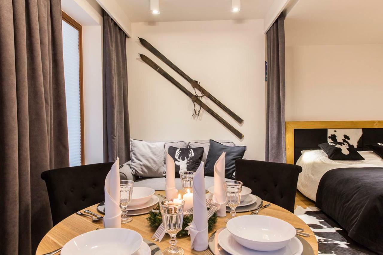 Apartament Czarny Staw ซาโกปาเน ภายนอก รูปภาพ