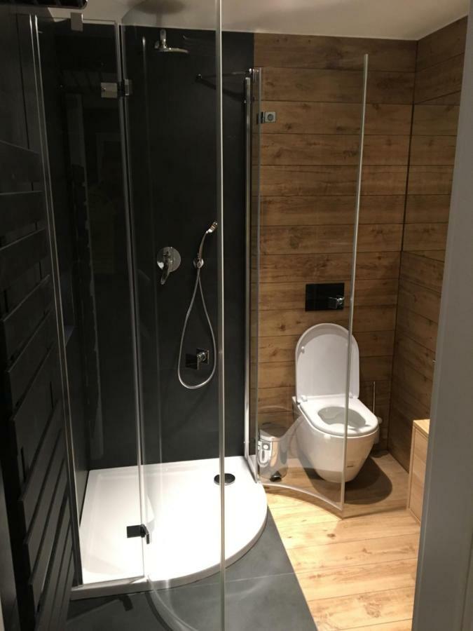 Apartament Czarny Staw ซาโกปาเน ภายนอก รูปภาพ